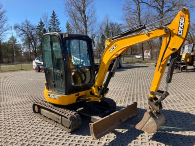 JCB 8030