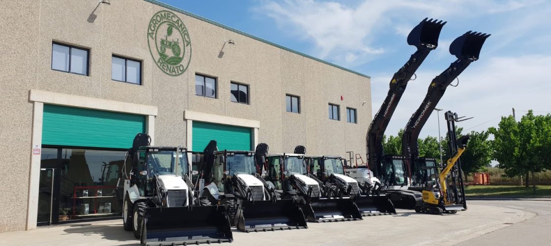 AGROMECÁNICA RENATO